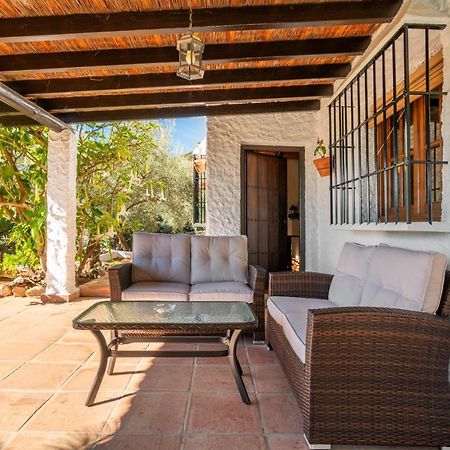 El Chorro Villas Casa Buganvilla Екстер'єр фото