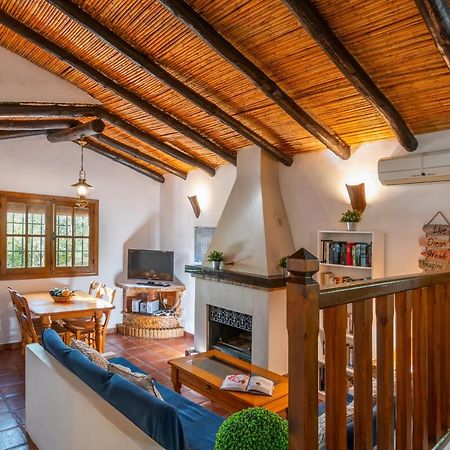 El Chorro Villas Casa Buganvilla Екстер'єр фото