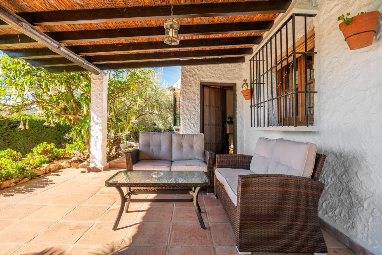 El Chorro Villas Casa Buganvilla Екстер'єр фото