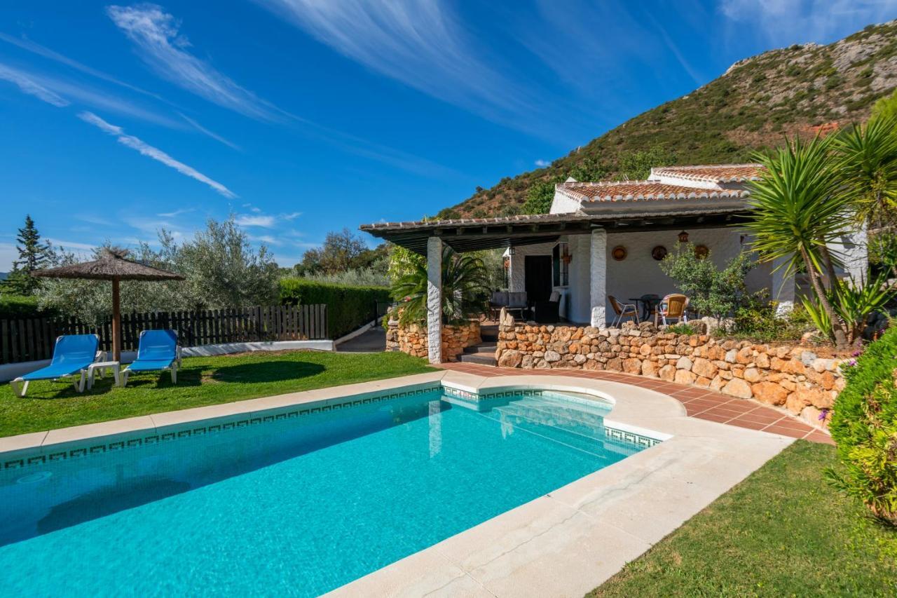 El Chorro Villas Casa Buganvilla Екстер'єр фото