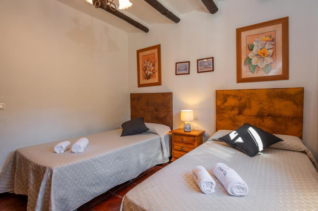 El Chorro Villas Casa Buganvilla Екстер'єр фото