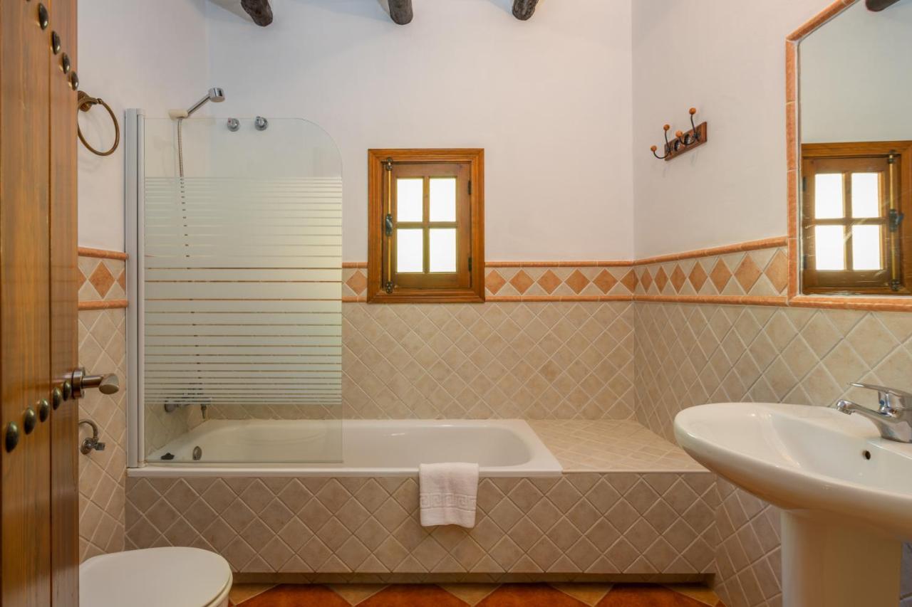 El Chorro Villas Casa Buganvilla Екстер'єр фото