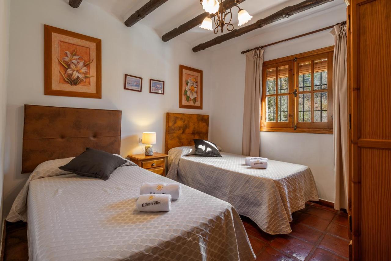 El Chorro Villas Casa Buganvilla Екстер'єр фото