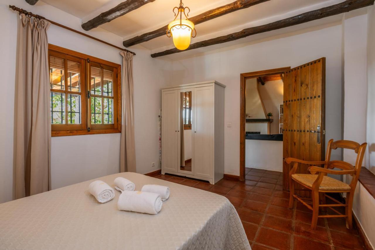 El Chorro Villas Casa Buganvilla Екстер'єр фото