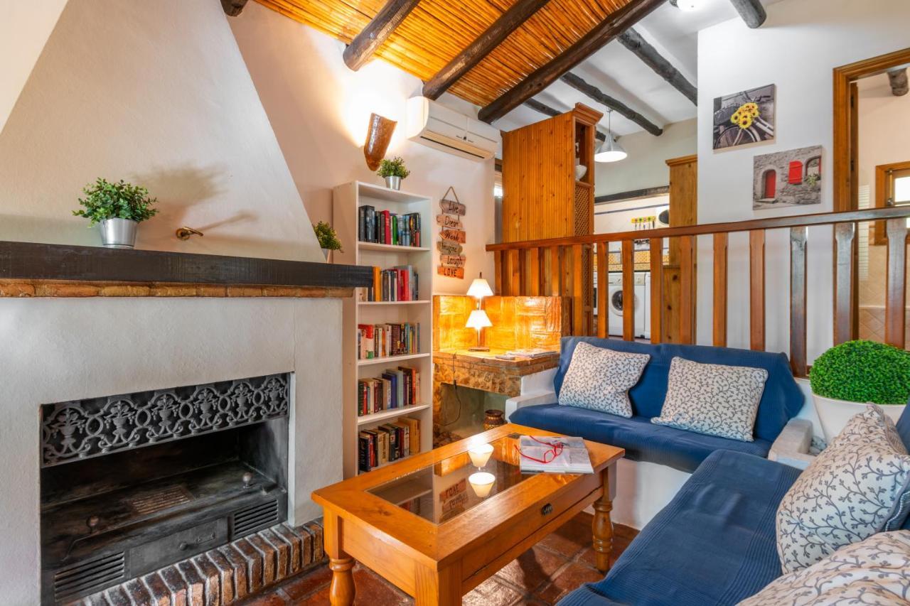 El Chorro Villas Casa Buganvilla Екстер'єр фото
