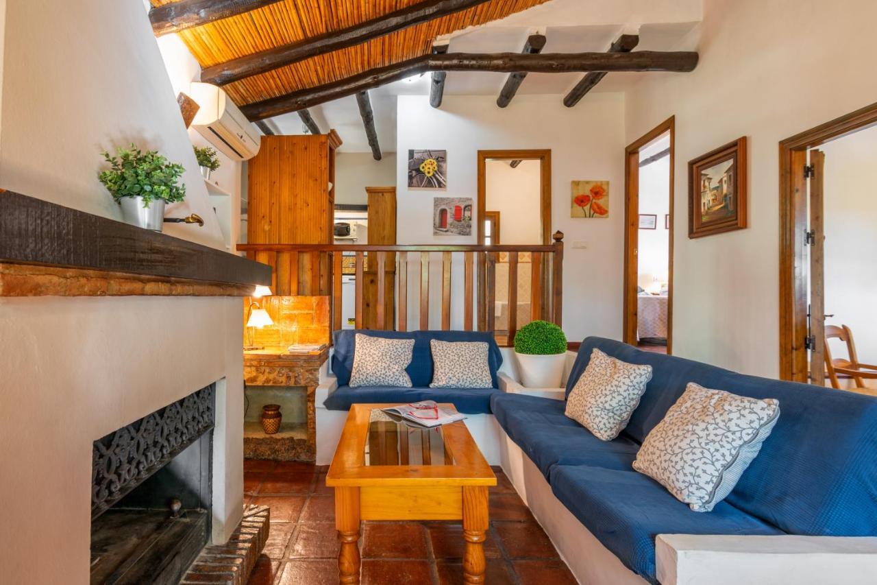 El Chorro Villas Casa Buganvilla Екстер'єр фото