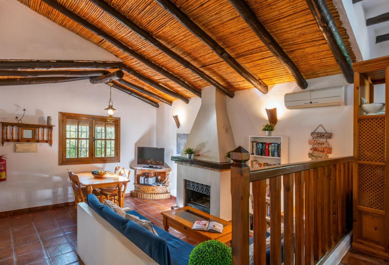 El Chorro Villas Casa Buganvilla Екстер'єр фото