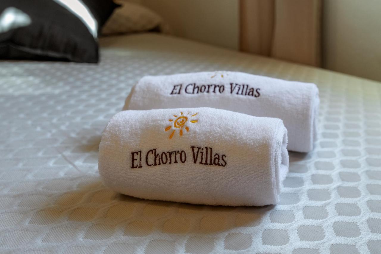 El Chorro Villas Casa Buganvilla Екстер'єр фото