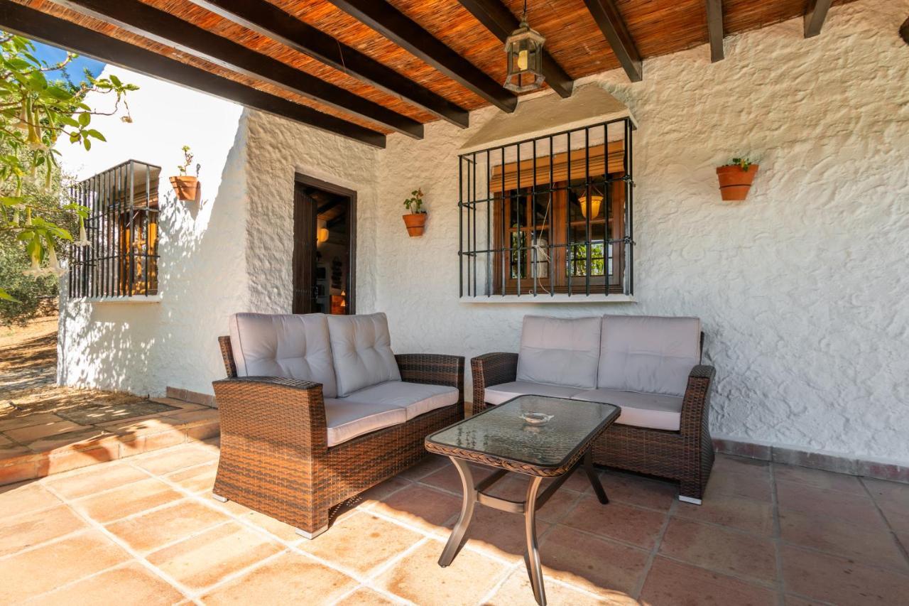 El Chorro Villas Casa Buganvilla Екстер'єр фото
