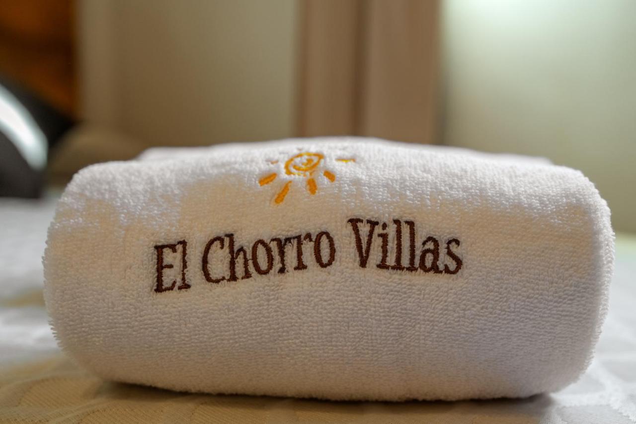 El Chorro Villas Casa Buganvilla Екстер'єр фото