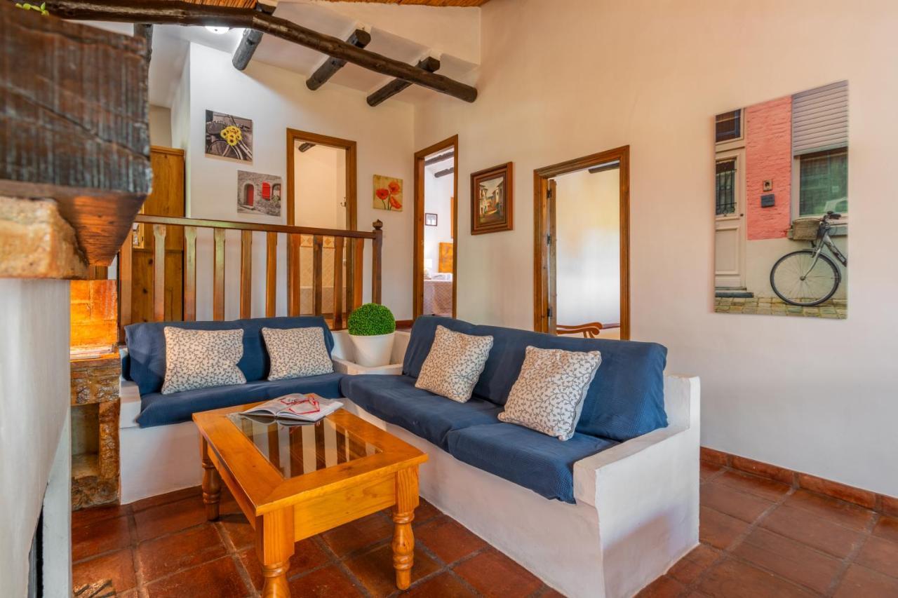 El Chorro Villas Casa Buganvilla Екстер'єр фото