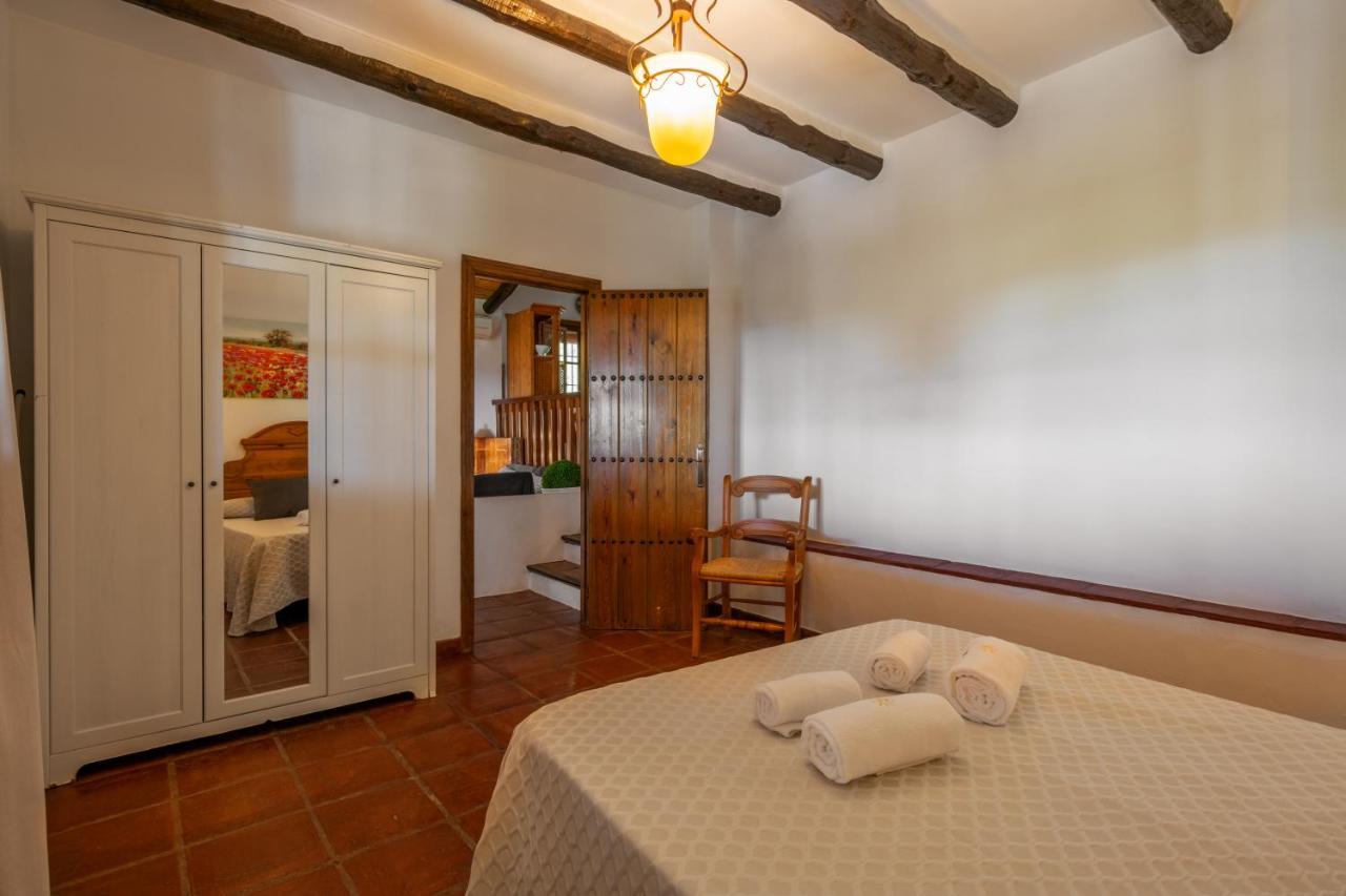 El Chorro Villas Casa Buganvilla Екстер'єр фото